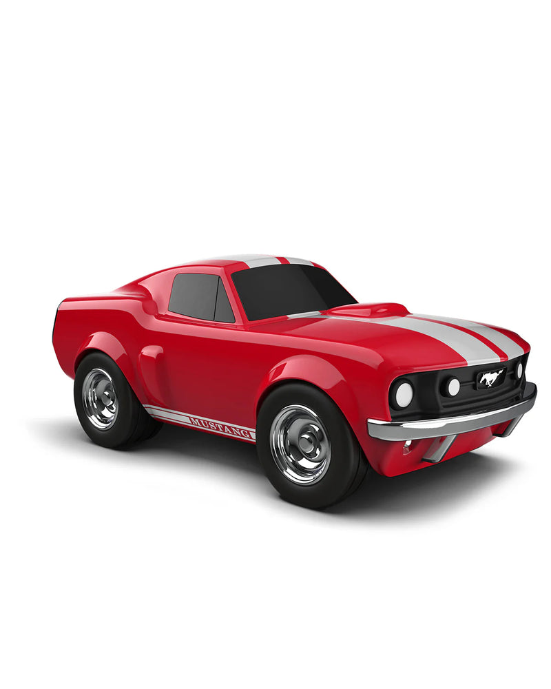 Racing Car Ford Mustang Red Cars Baghera