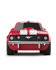 Racing Car Ford Mustang Red Cars Baghera