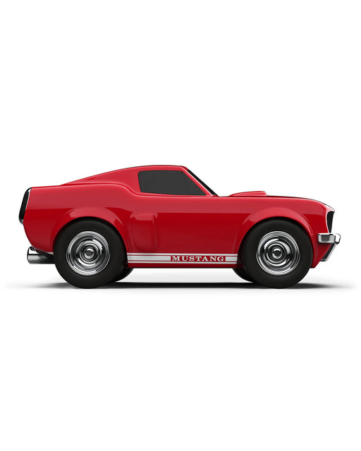 Racing Car Ford Mustang Red Cars Baghera