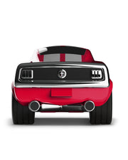 Racing Car Ford Mustang Red Cars Baghera