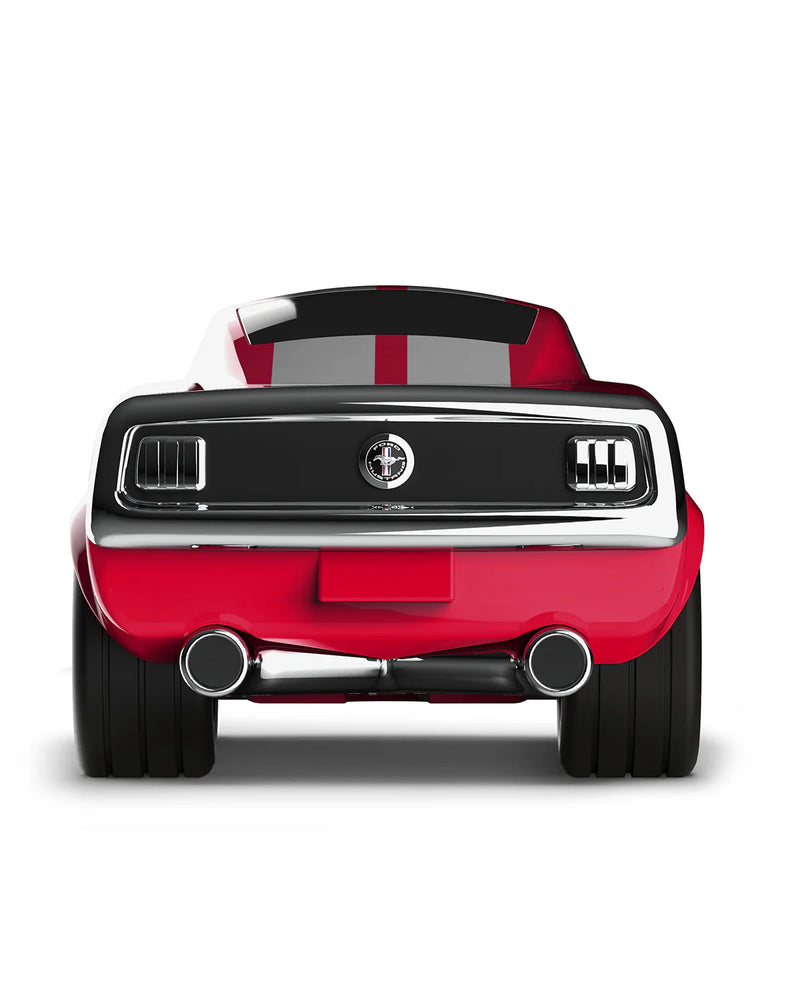 Racing Car Ford Mustang Red Cars Baghera