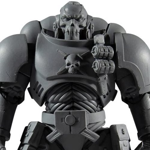 McFarlane Toys Warhammer 40000 7-Inch Action Figure - Select Figure(s) Action & Toy Figures ToyShnip