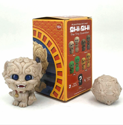 Shi-Shi the Tiny Guardian Blind Box mini figure Blind Box Bigshot Toyworks