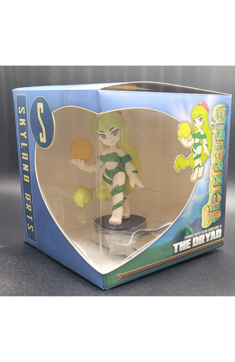 The Dryad Terraria Figure - BACK IN STOCK in North America! Terraria Figure Skyland Arts