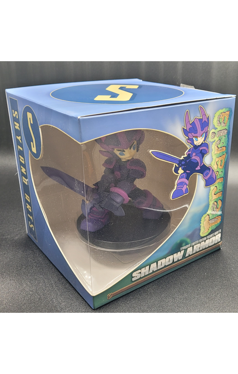 Shadow Armor Player Terraria Figure Terraria Figure Skyland Arts