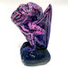 Cryptozoo-Fubi Cthulhu Purple Pestilence Edition Vinyl Art Toy Tenacious Toys