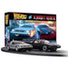 Scalextric 1980's TV - Back to the Future vs Knight Rider 1:32 scale slot car race set Slot Car Back to the Future™