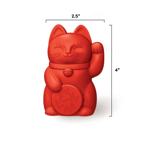 Lucky Cat Bottle Opener Accessory Fred