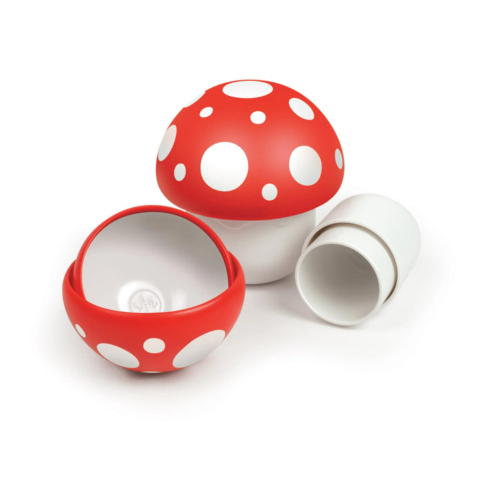 Mushroom Cups - Measuring Cups