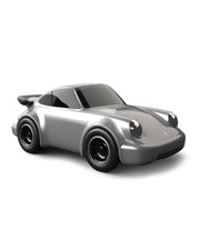 Racing Car Porsche 911 Silver Cars Baghera