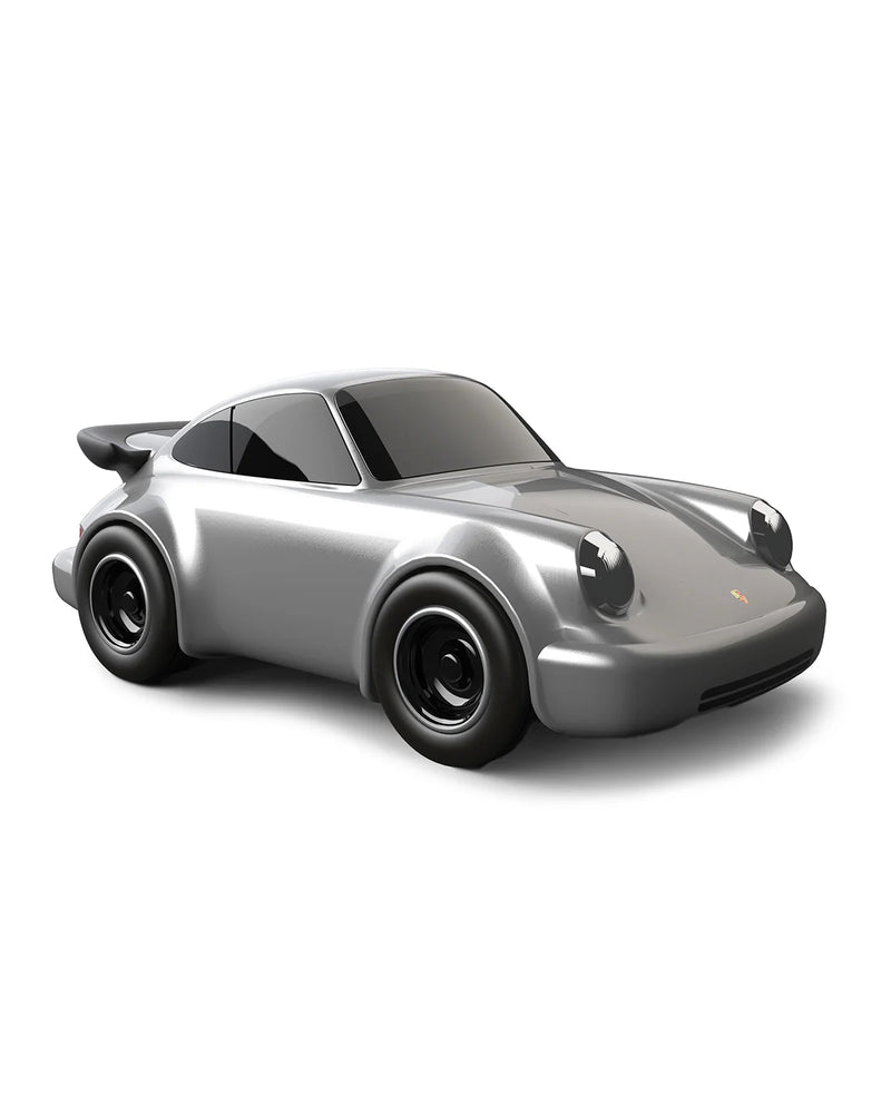 Racing Car Porsche 911 Silver Cars Baghera