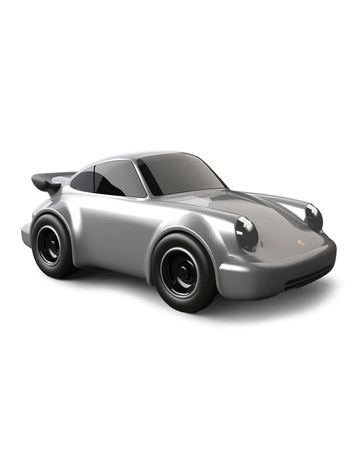 Racing Car Porsche 911 Silver Cars Baghera