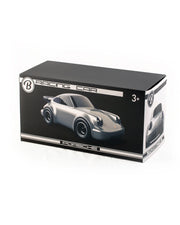 Racing Car Porsche 911 Silver Cars Baghera