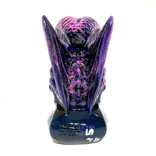 Cryptozoo-Fubi Cthulhu Purple Pestilence Edition Vinyl Art Toy Tenacious Toys