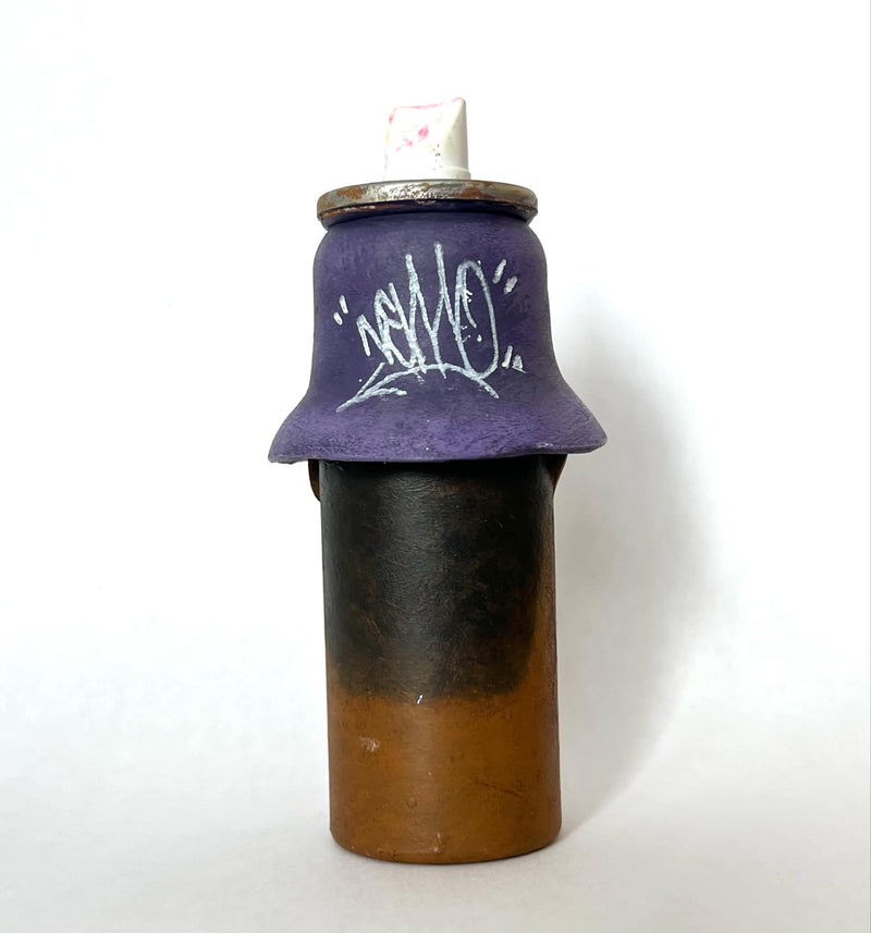 B-Boy Mini Spray Can by NEMO Custom NEMO