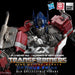 Transformers: Rise of the Beasts DLX Optimus Prime action figure Action Figure ThreeZero