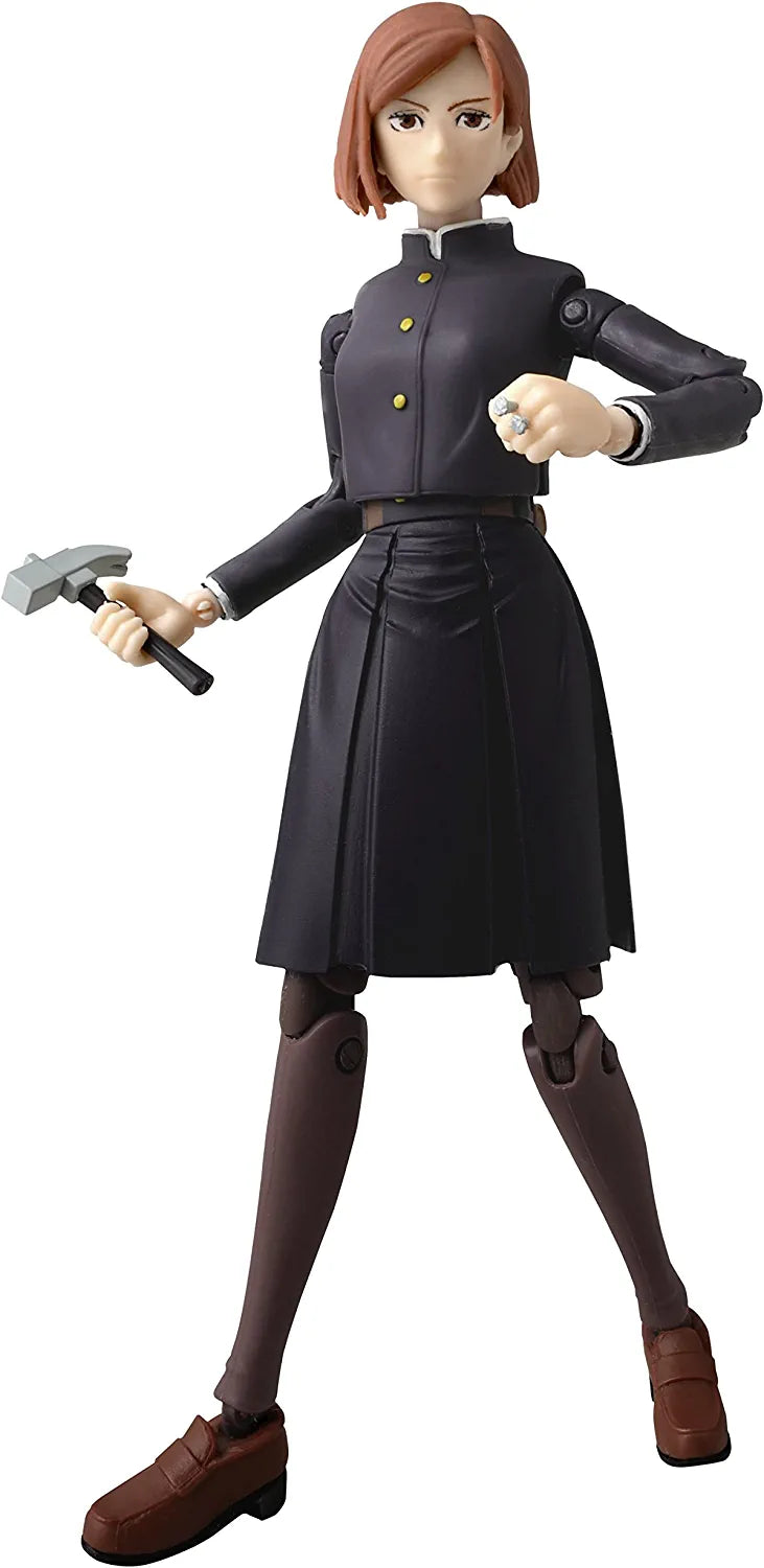 Anime Heroes - Jujutsu Kaisen - Kugisaki Nobara Action Figure Art & Craft Super Anime Store