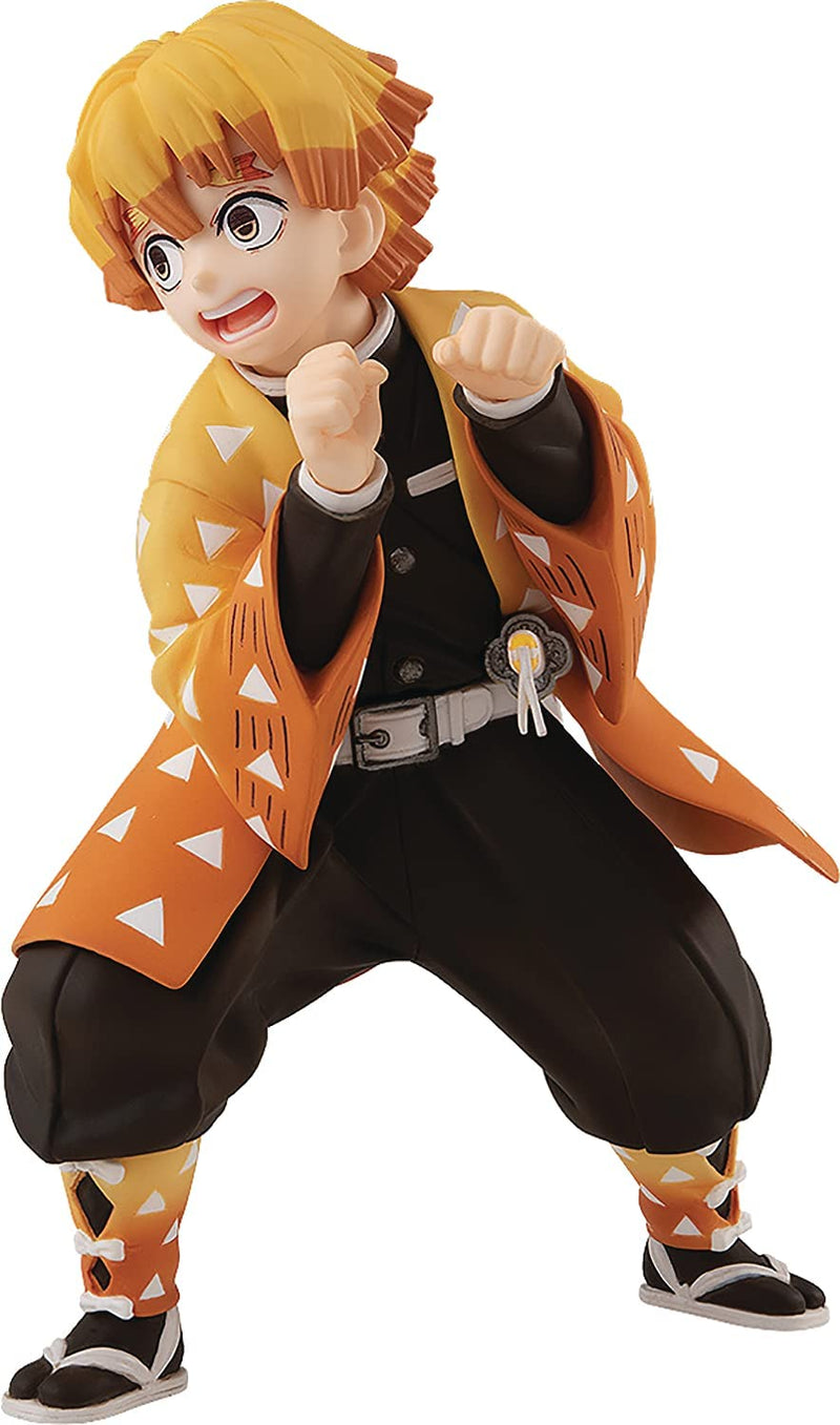 Good Smile Demon Slayer: Kimetsu no Yaiba Zenitsu Agatsuma Pop Up Parade PVC Figure Figures Super Anime Store
