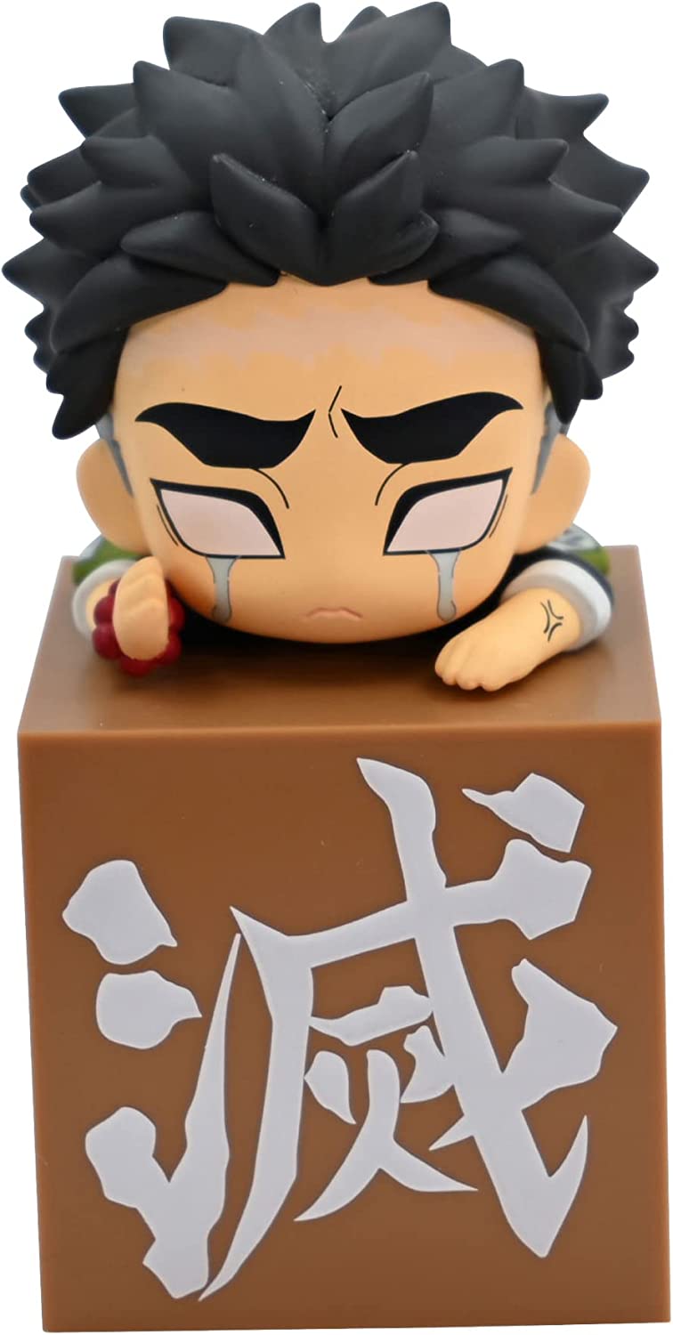 Demon Slayer Himejima Gyomei Hikkake Figure - Official Kimetsu no Yaiba by Furyu Figure Super Anime Store