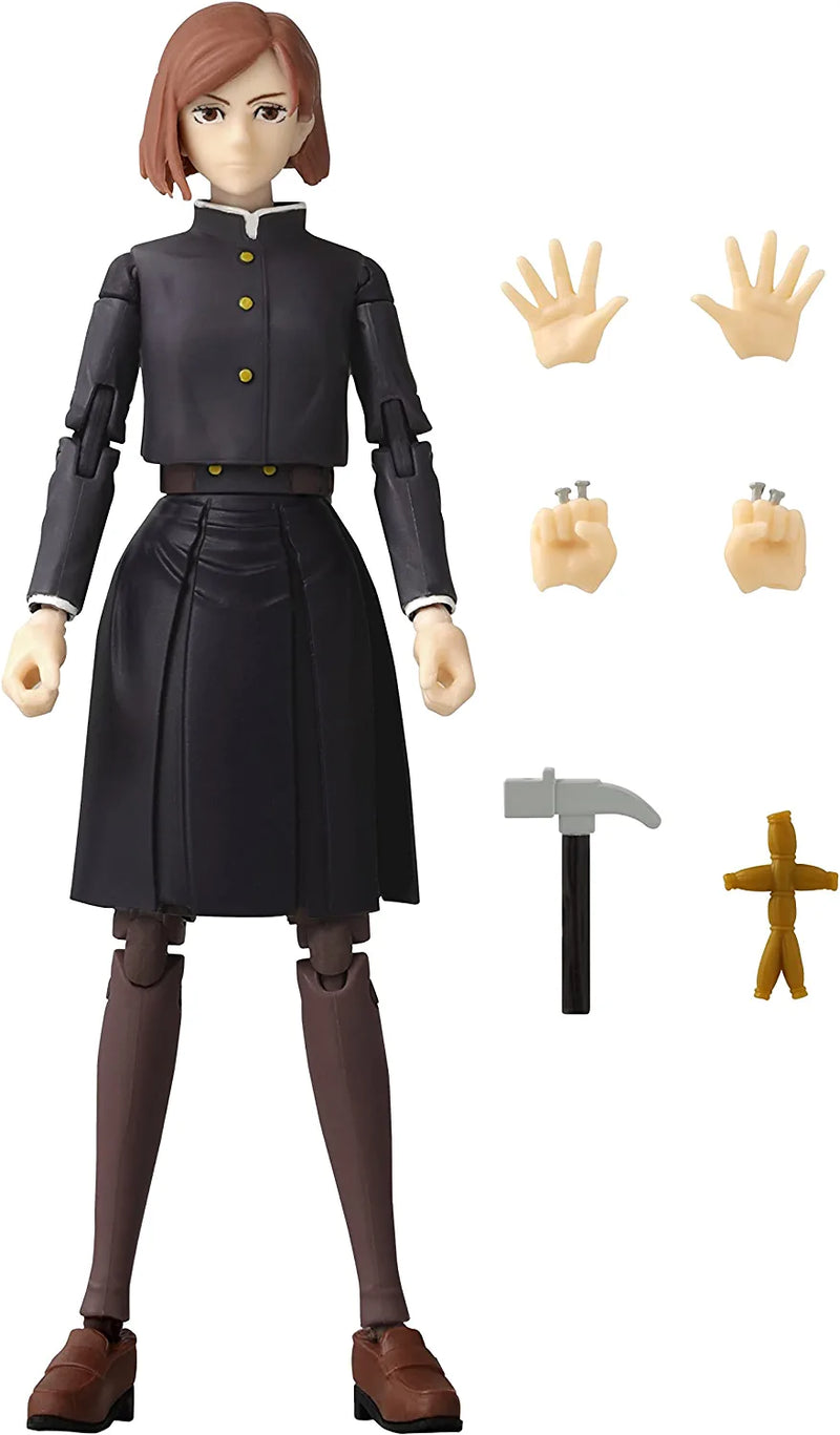 Anime Heroes - Jujutsu Kaisen - Kugisaki Nobara Action Figure Art & Craft Super Anime Store