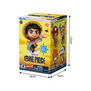 NETFLIX One Piece Cosbi Collection Blind Box Blind Box Toys Matter Inc.