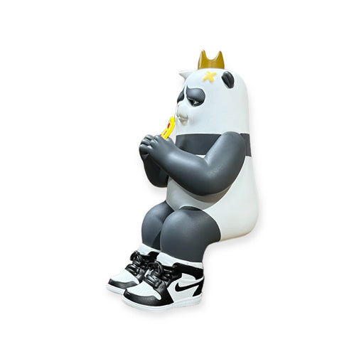 Chunky Boy "Panda" The Bear Champ Vinyl by JC Rivera Vinyl Toys UVDToys