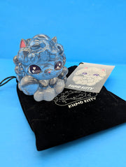 Kumo Kitty - Stormy Skies by The Bots Designer Toys Strangecat Toys