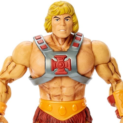 Masters of the Universe Masterverse Revelation Action Figure - Select Figure(s) Action & Toy Figures ToyShnip