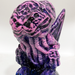 Cryptozoo-Fubi Cthulhu Purple Pestilence Edition Vinyl Art Toy Tenacious Toys