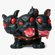 Cryptkins Unleashed: Cerberus Vinyl Figure (Cryptozoic Exclusive) Vinyl Art Toy Cryptozoic Entertainment