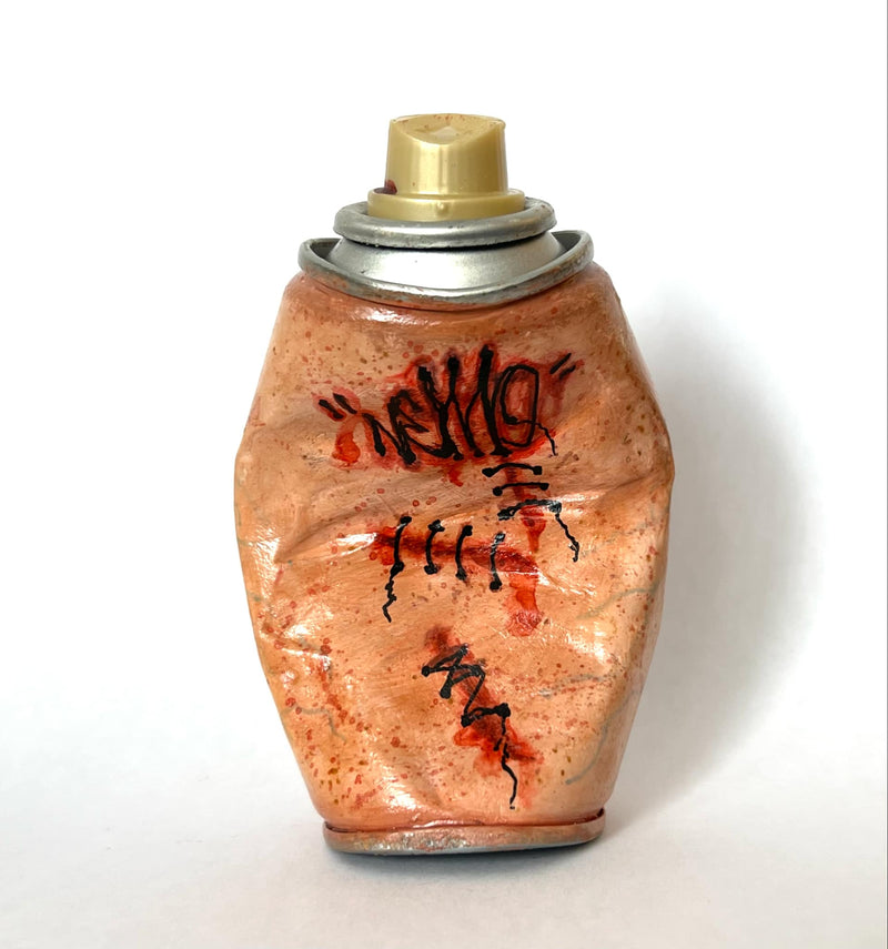 Vamp Mini Spray Can custom by NEMO Custom NEMO