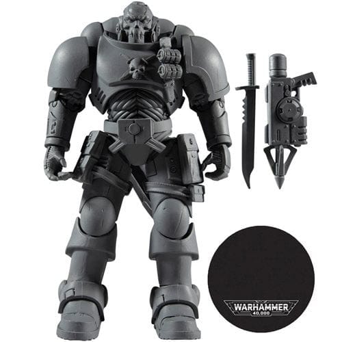 McFarlane Toys Warhammer 40000 7-Inch Action Figure - Select Figure(s) Action & Toy Figures ToyShnip