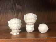 Shi-Shi the Tiny Guardian DIY Blank Mini Figure Set Shi-Shi Bigshot Toyshop