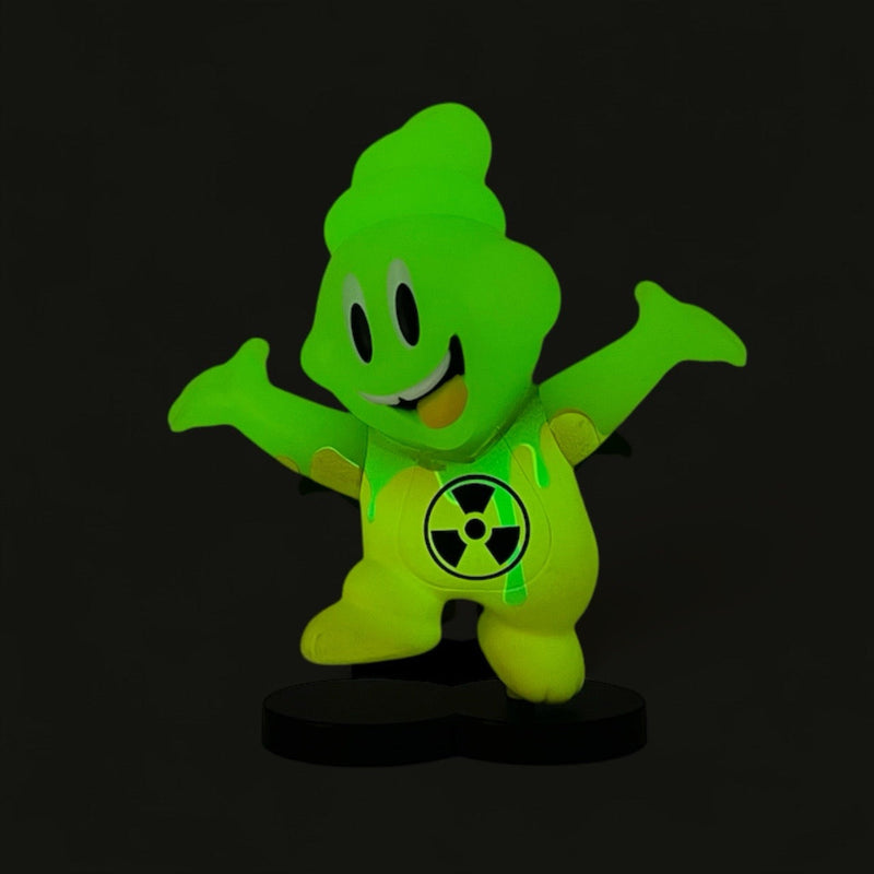 Ripple Vinyl “RadioActive” by SketOne Vinyl Toys UVDToys