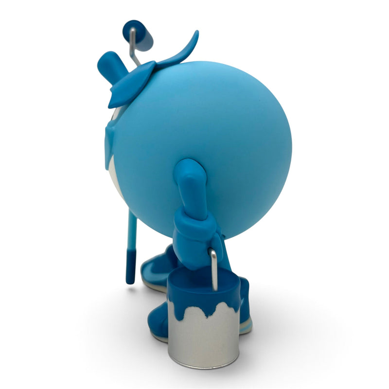 Atomik Orange Roller "Blue"  edition by Atomik