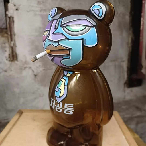 Urban Cubism Bear custom by NEMO Custom NEMO