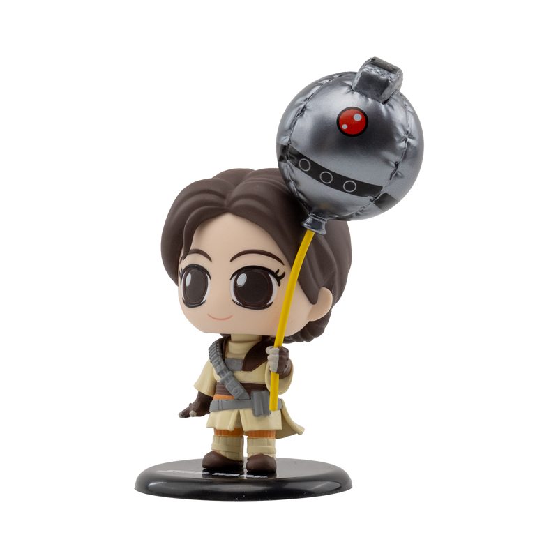Star Wars Balloon Cosbi Bobble-Head Blind Box Blind Box Toys Matter Inc.