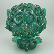 Shi-Shi the Tiny Guardian 6-inch Resin Statue - Jade Edition Shi-Shi Bigshot Toyshop