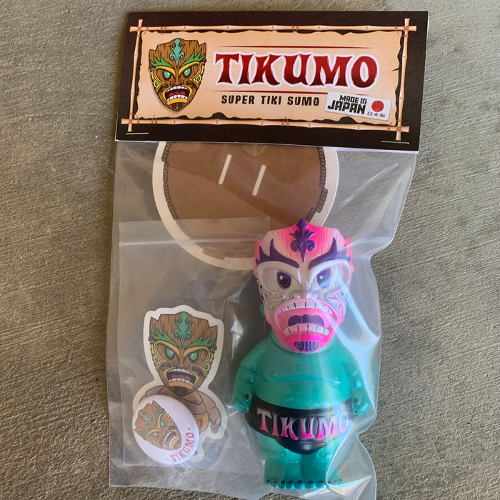 Holiday Tikumo Sofubi Gerald Okamura