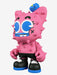 SuperPlastic: SuperJanky (EGC), Nopalito (Prickle Me Pink) (666 PCS) Vinyl Art Toy POPnBeards