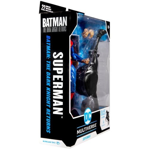 McFarlane Toys DC Build-A-Figure Wave 6 Dark Knight Returns 7-Inch Scale Action Figure