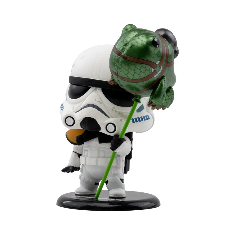 Star Wars Balloon Cosbi Bobble-Head Blind Box Blind Box Toys Matter Inc.