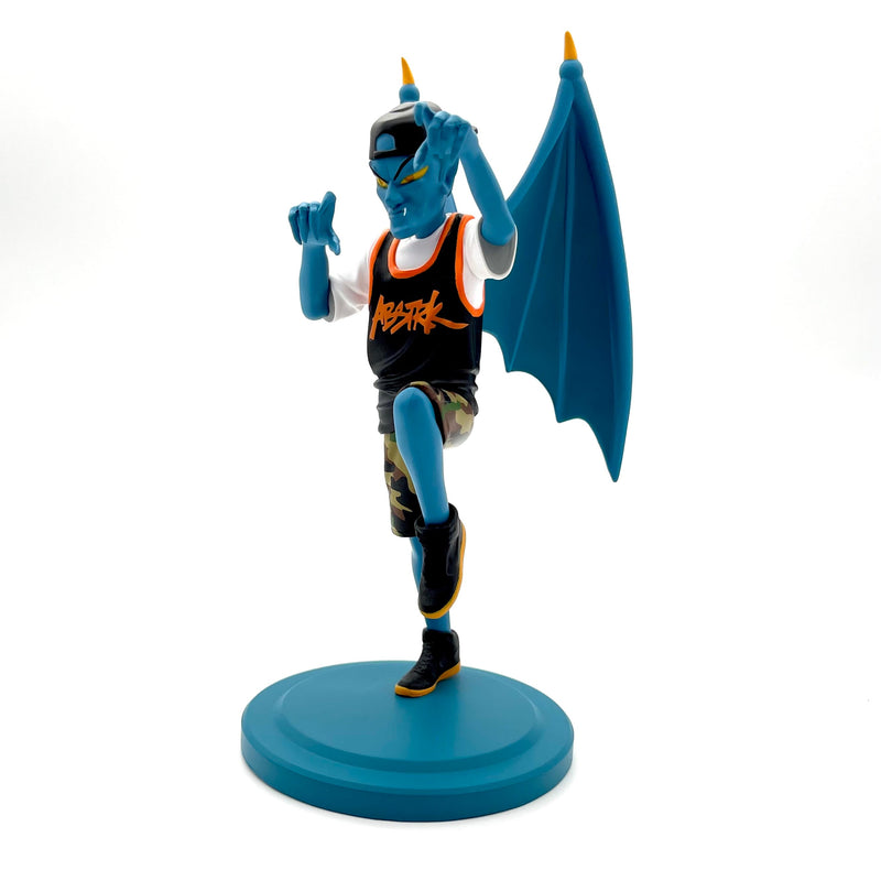 ABSTRK "Vampiro" - Blue Edition Vinyl Toys UVDToys