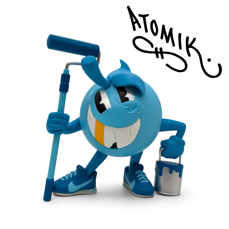 Atomik OG Roller Blue NYCC Exclusive