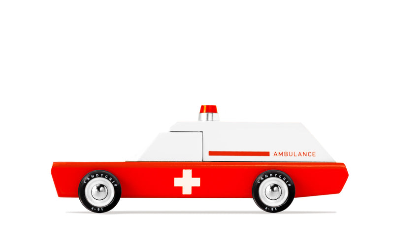 Ambulance Wagon Classics Candylab