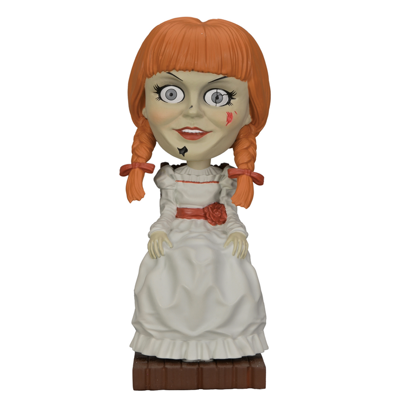 The Conjuring Universe - Annabelle Bobblehead  Bobbletopia
