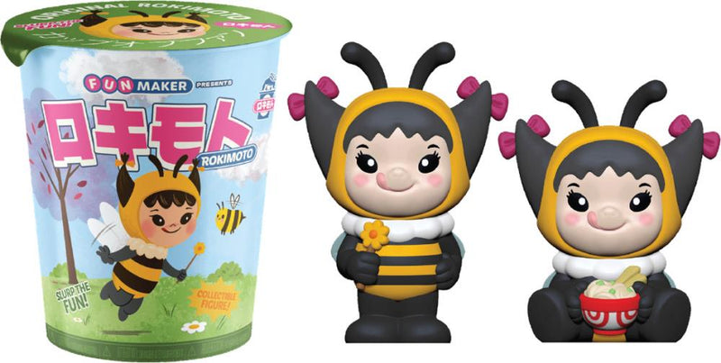 Rokimoto Cup of Fun Series 2 Blind Box Blind Box Rokimoto