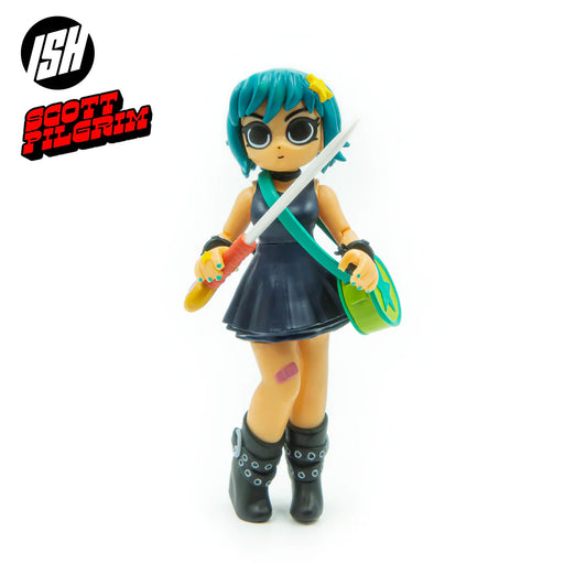 Ramona Flowers Finest Hour figure Vinyl Art Toy Justin Ishmael