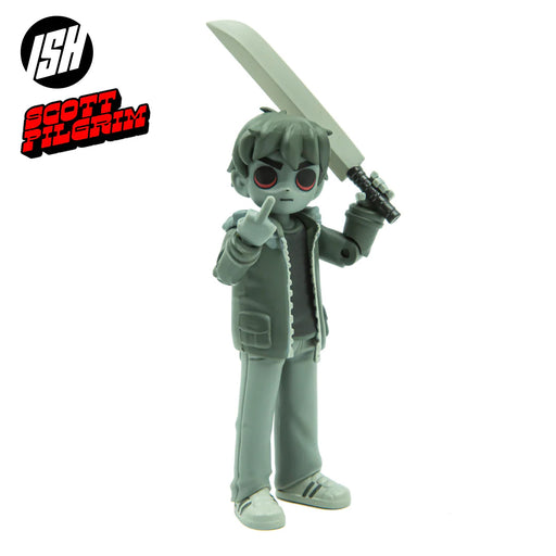 Scott Pilgrim Finest Hour Figure (NEGA Variant)