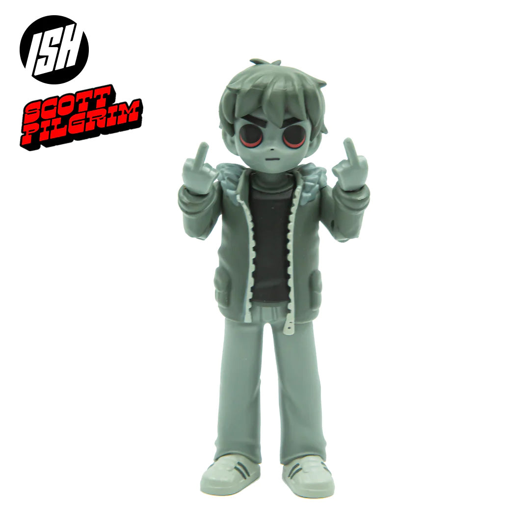 Scott Pilgrim Finest Hour Figure (NEGA Variant)